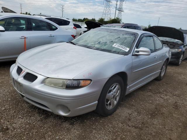  Salvage Pontiac Grandprix