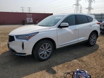  Salvage Acura RDX