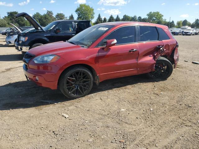  Salvage Acura RDX