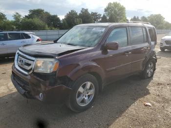  Salvage Honda Pilot