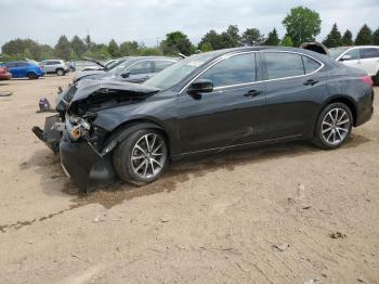 Salvage Acura TLX