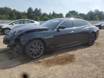  Salvage Maserati Quattropor