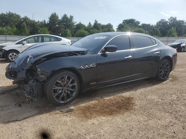  Salvage Maserati Quattropor