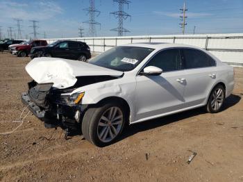  Salvage Volkswagen Passat
