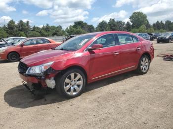  Salvage Buick LaCrosse