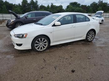  Salvage Mitsubishi Lancer
