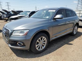  Salvage Audi Q5