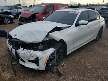  Salvage BMW 3 Series