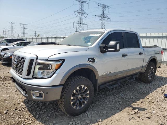  Salvage Nissan Titan