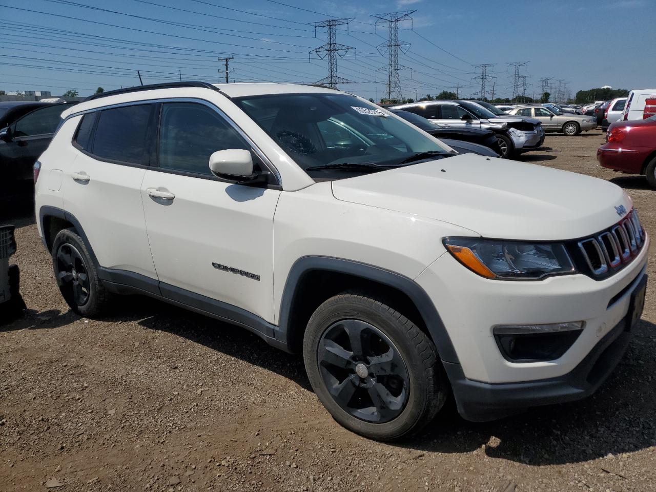 Jeep Compass Latitude Image 10