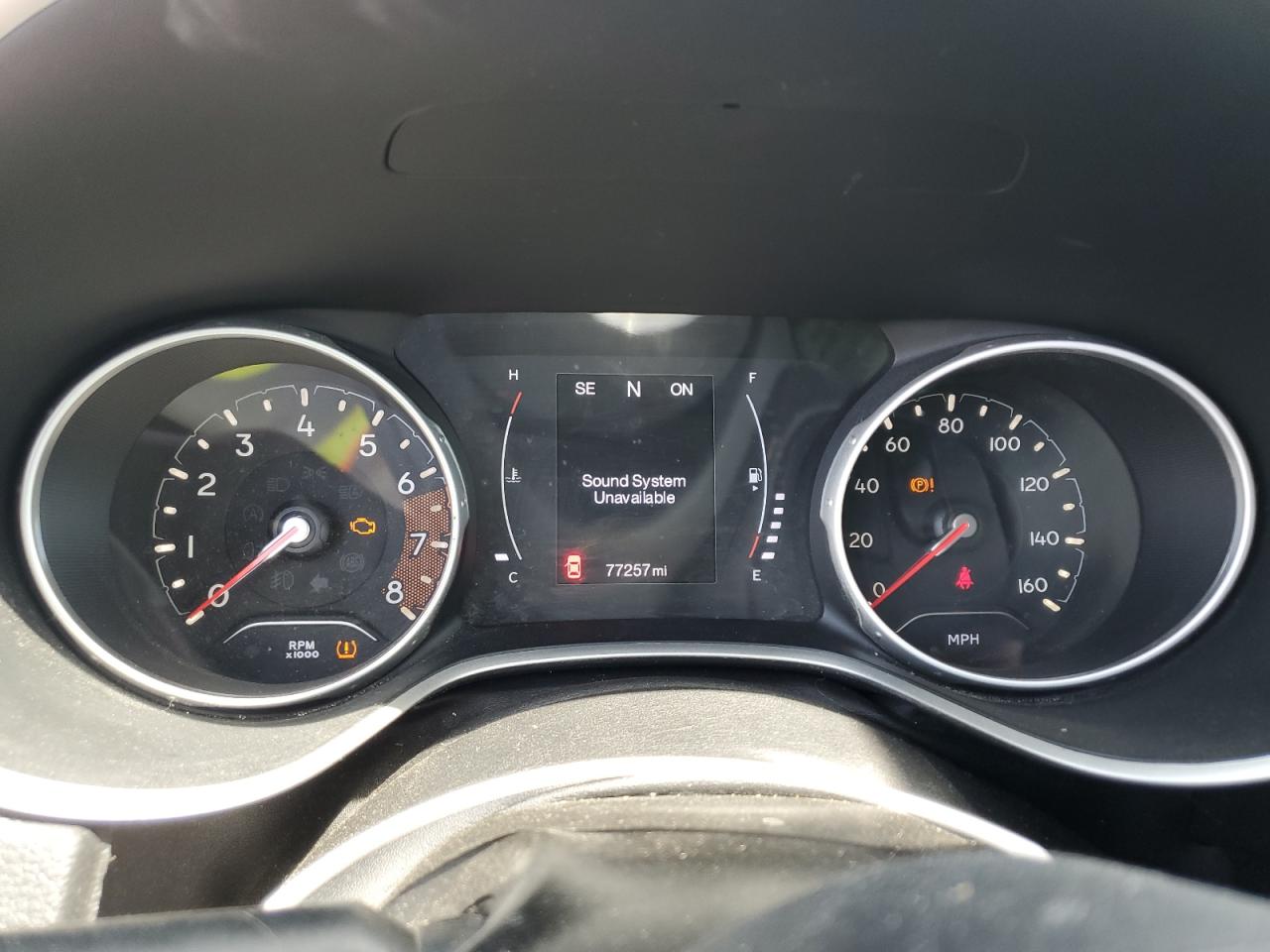 Jeep Compass Latitude Image 7