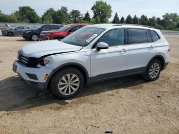  Salvage Volkswagen Tiguan
