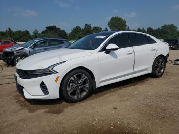  Salvage Kia K5
