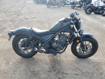  Salvage Honda Cm Cycle