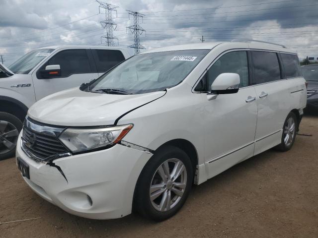  Salvage Nissan Quest