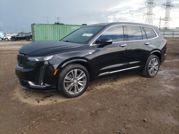  Salvage Cadillac XT6