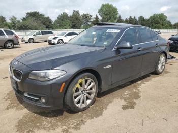  Salvage BMW 5 Series
