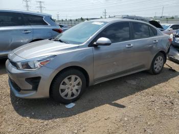  Salvage Kia Rio