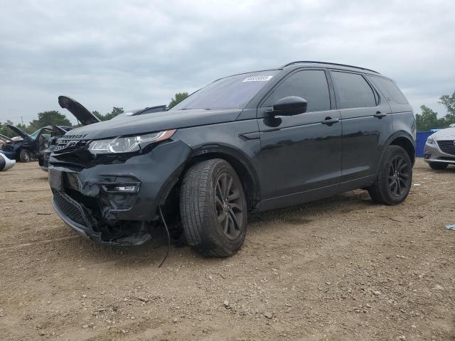  Salvage Land Rover Discovery