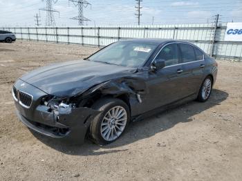  Salvage BMW 5 Series