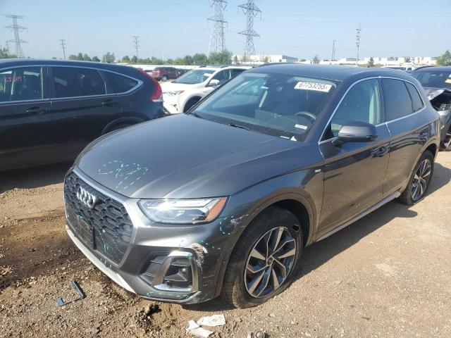  Salvage Audi Q5