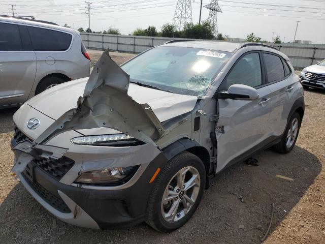  Salvage Hyundai KONA