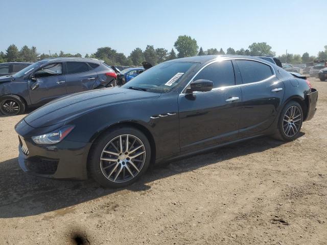  Salvage Maserati Ghibli S