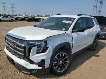  Salvage GMC Terrain El
