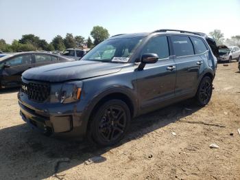  Salvage Kia Telluride