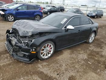  Salvage Audi S4