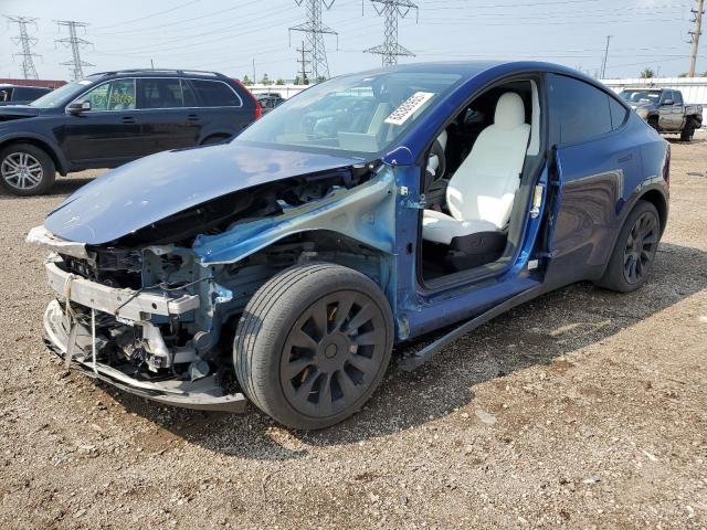  Salvage Tesla Model Y