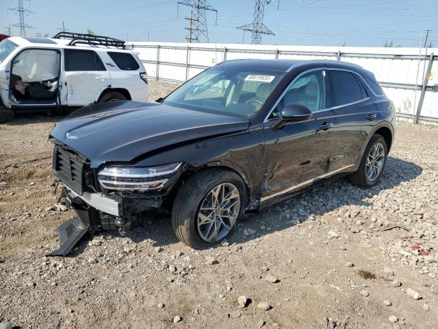  Salvage Genesis Gv70 Base