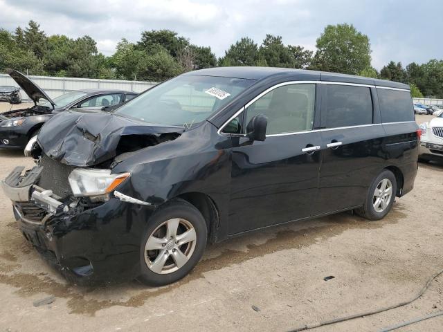  Salvage Nissan Quest