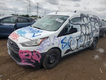  Salvage Ford Transit
