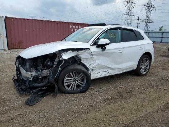  Salvage Audi Q5