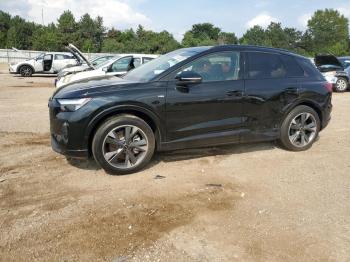  Salvage Audi Q4