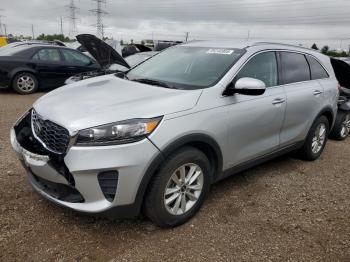  Salvage Kia Sorento