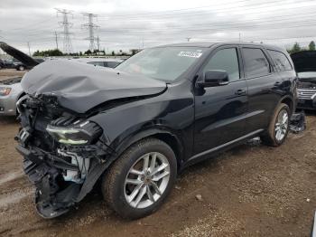  Salvage Dodge Durango