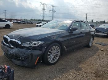  Salvage BMW 5 Series