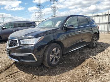  Salvage Acura MDX