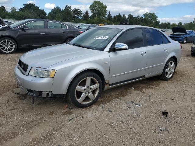  Salvage Audi A4