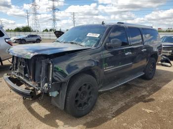  Salvage GMC Yukon