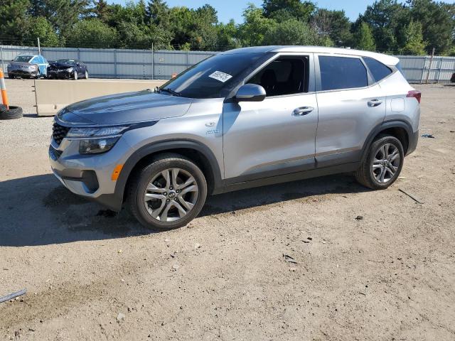  Salvage Kia Seltos