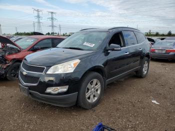  Salvage Chevrolet Traverse