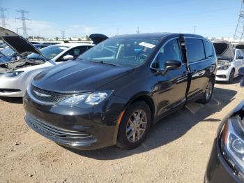  Salvage Chrysler Minivan