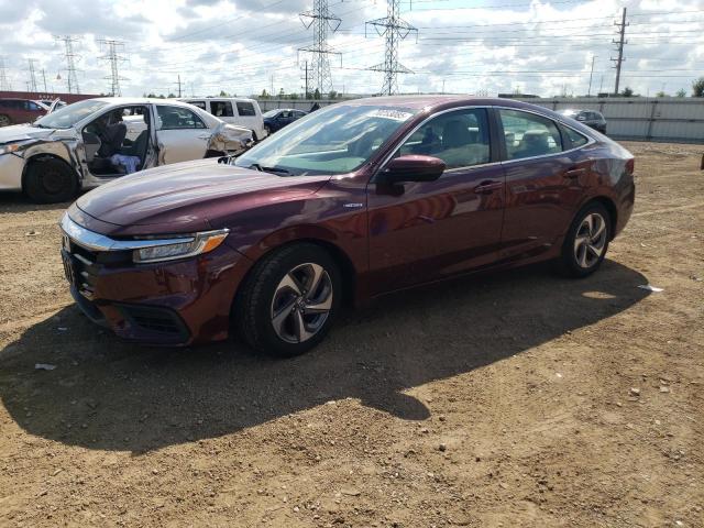  Salvage Honda Insight