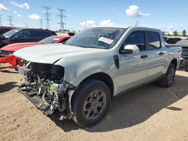  Salvage Ford Maverick