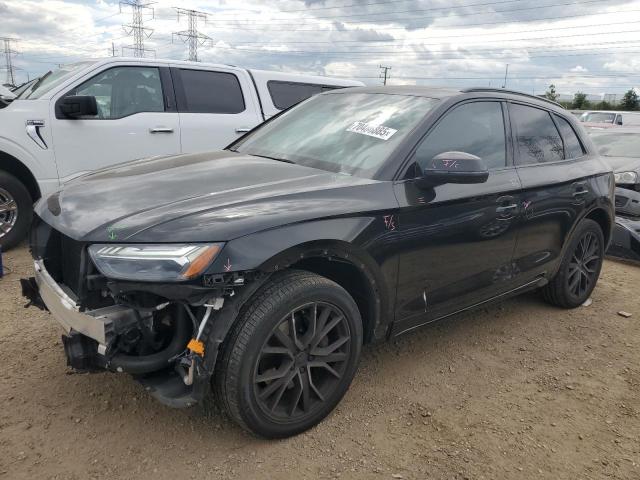  Salvage Audi Sq