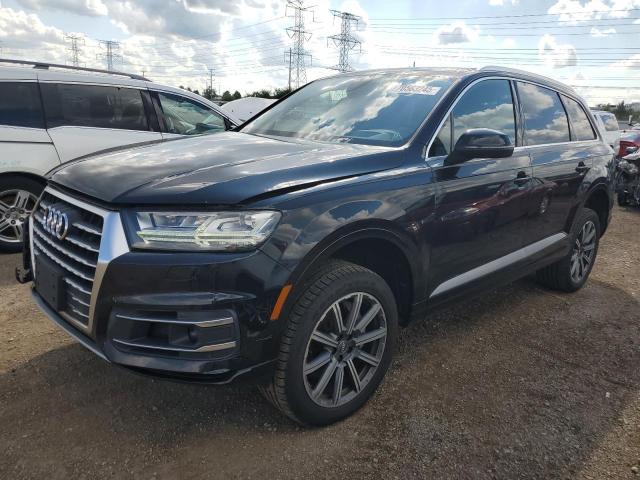  Salvage Audi Q7