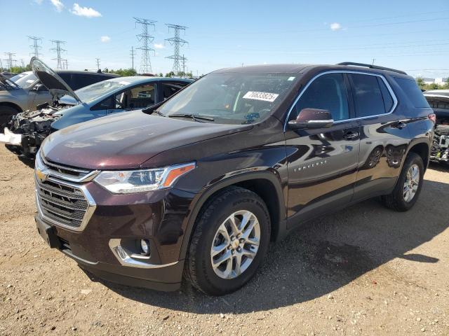  Salvage Chevrolet Traverse